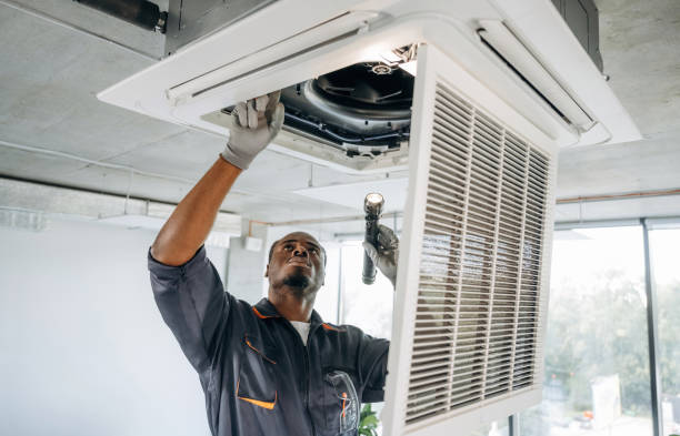 Licensed Heat Pump Repair service in Solsville, NY - FH HVAC